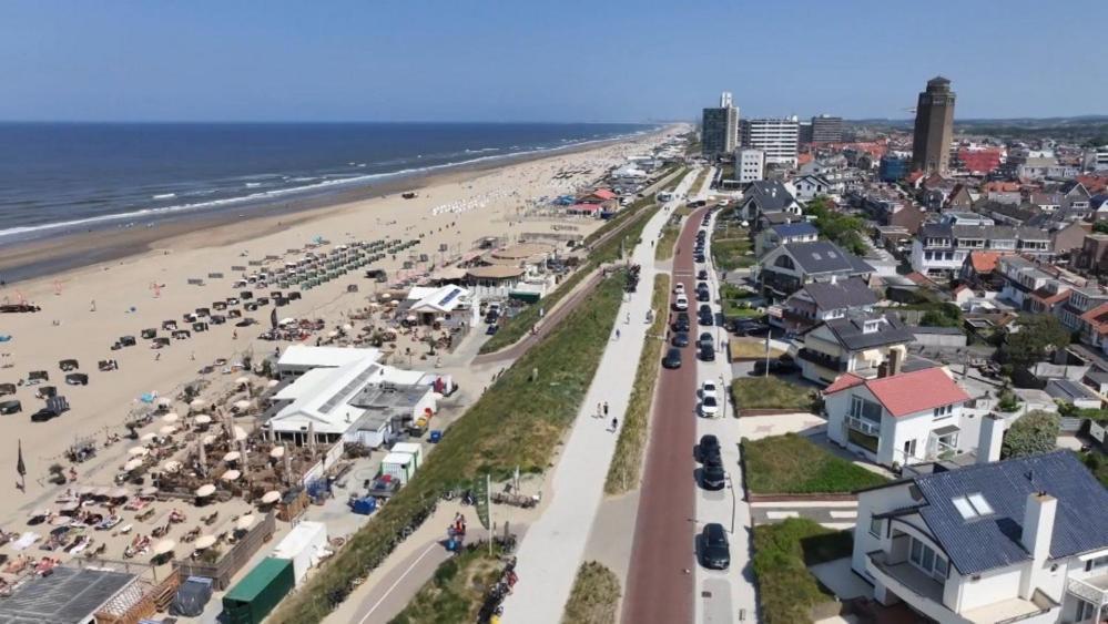 Beach&Dunes Apartment Zandvoort Eksteriør bilde