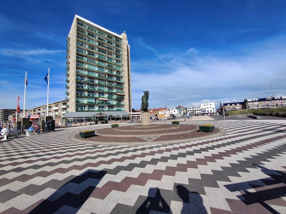 Beach&Dunes Apartment Zandvoort Eksteriør bilde