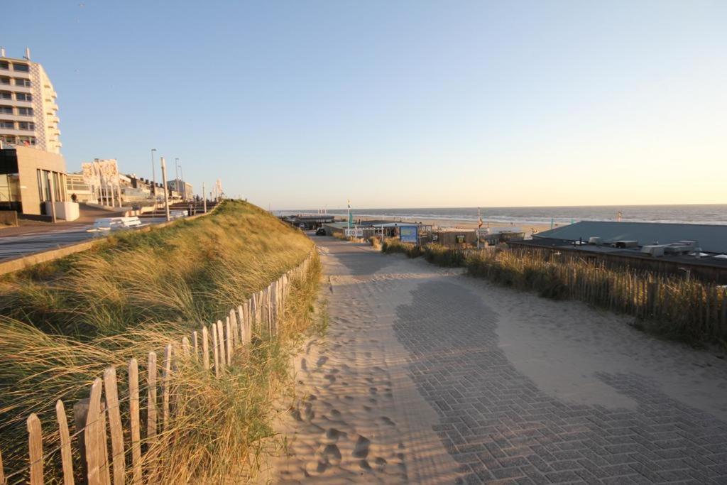Beach&Dunes Apartment Zandvoort Eksteriør bilde