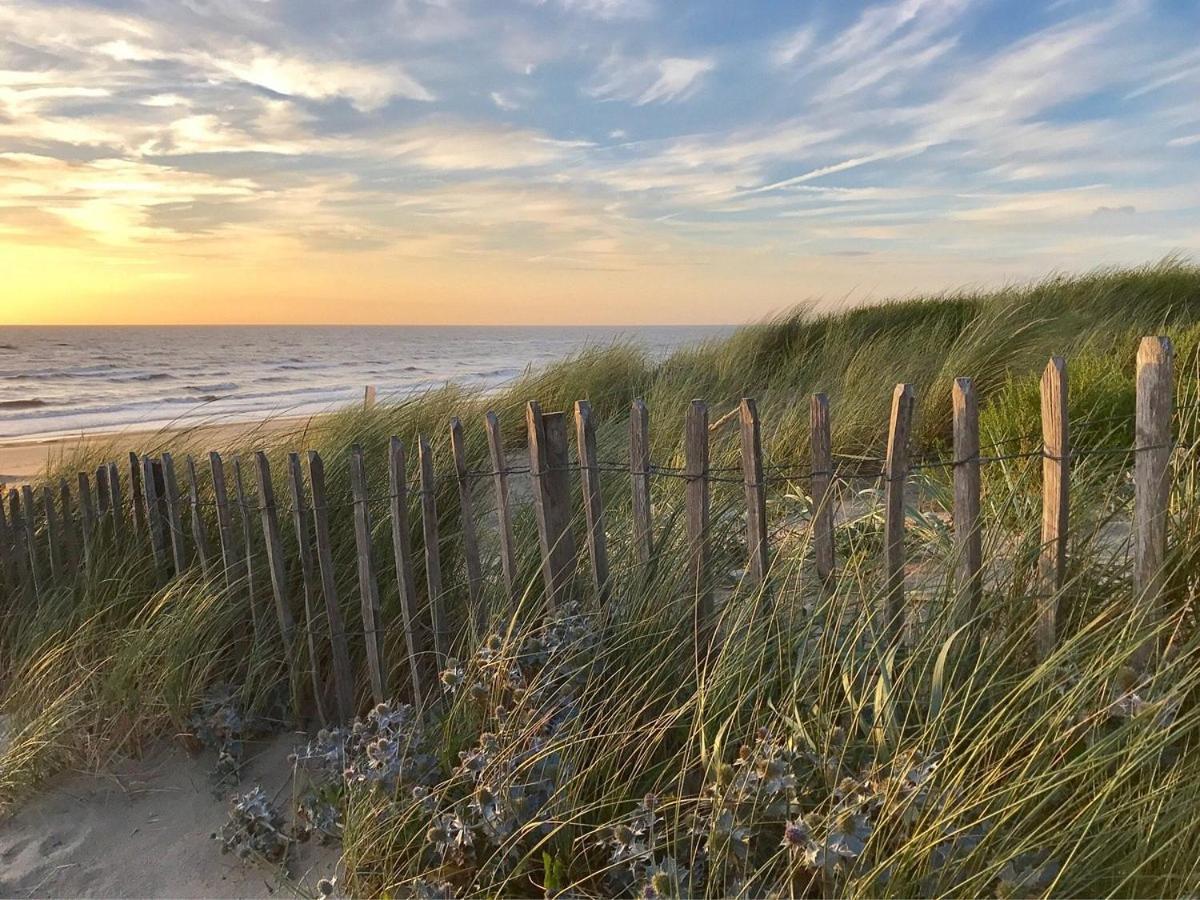 Beach&Dunes Apartment Zandvoort Eksteriør bilde