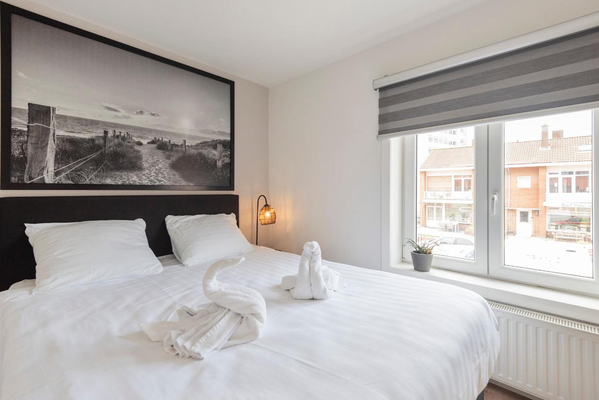 Beach&Dunes Apartment Zandvoort Eksteriør bilde