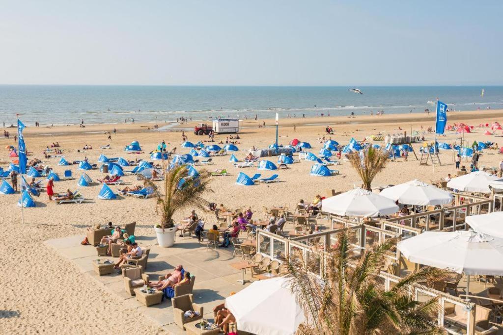 Beach&Dunes Apartment Zandvoort Eksteriør bilde