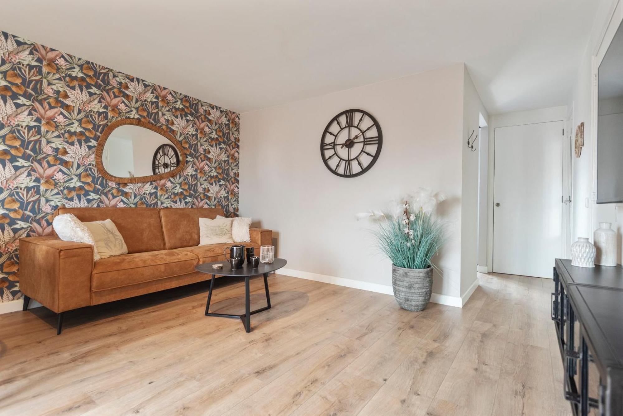 Beach&Dunes Apartment Zandvoort Eksteriør bilde