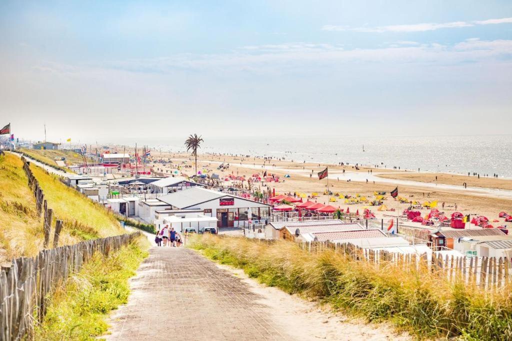 Beach&Dunes Apartment Zandvoort Eksteriør bilde
